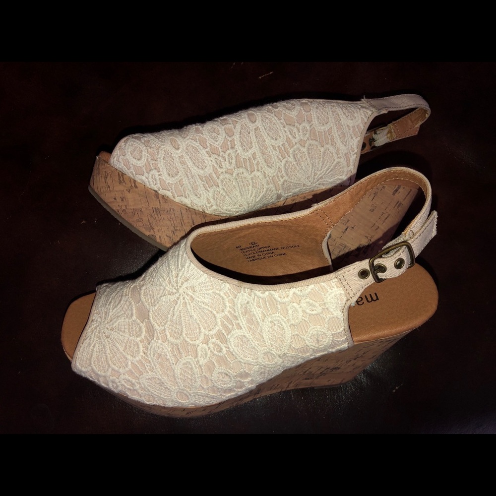 Maurices Wedges